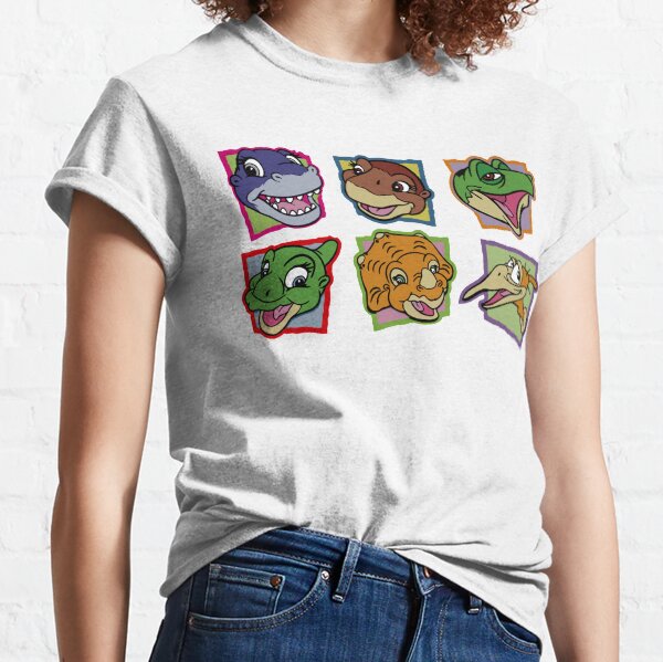 Das Land vor der Zeit Collection Classic T-Shirt