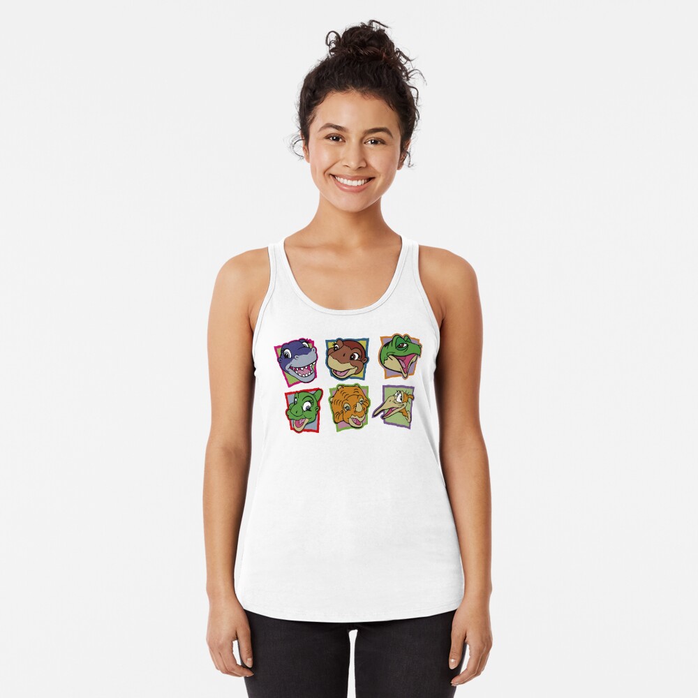 Item preview, Racerback Tank Top designed and sold by SpaceFizz.