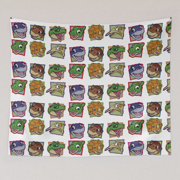 Item preview, The Land Before Time Collection designed and sold by SpaceFizz.