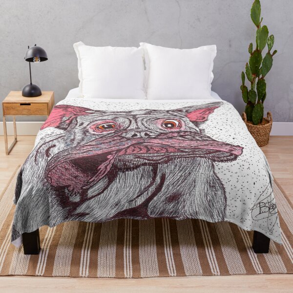 Item preview, Drooling - Dogue de Bordeaux designed and sold by BeritValk.