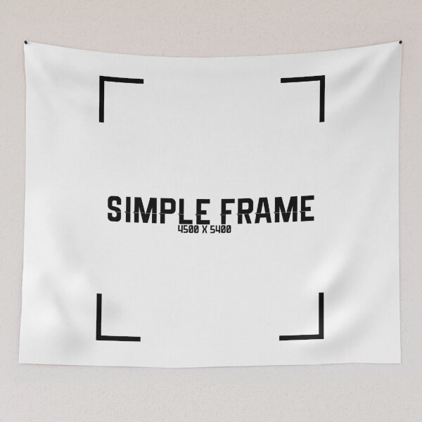 Item preview, Ventana simple designed and sold by LuminOrb.