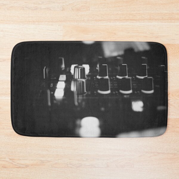 Item preview, DJ Mixer - Black White Look designed and sold by REENS_PHOTOS.