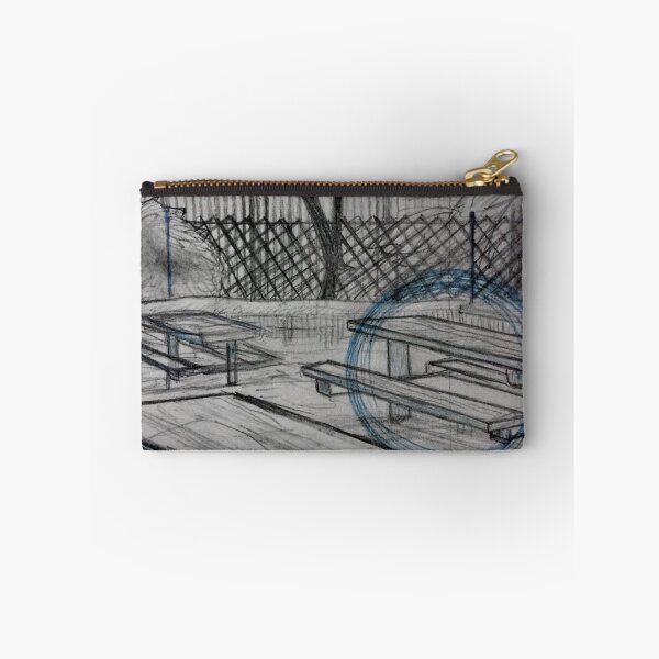 Item preview, A Map of the Park designed and sold by LeontheTomcat.