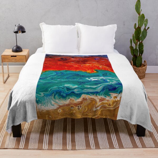Item preview, Sunset on Fire designed and sold by starrtuesday.
