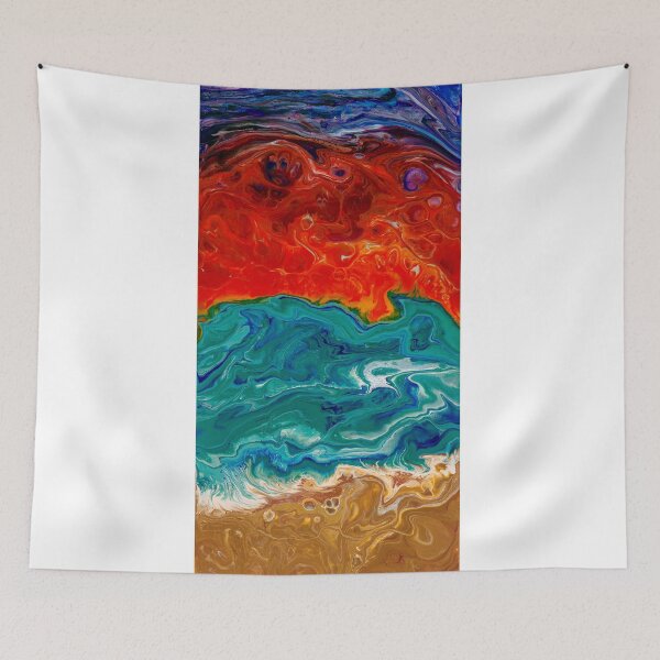 Item preview, Sunset on Fire designed and sold by starrtuesday.