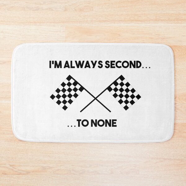 Item preview, Champion I'm Always Second to None designed and sold by NorseTech.