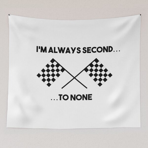 Item preview, Champion I'm Always Second to None designed and sold by NorseTech.