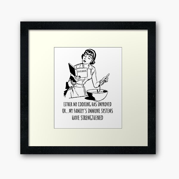 Item preview, Funny Mom or Wife, Housewife Homemaker Gift designed and sold by SerenaBliss.