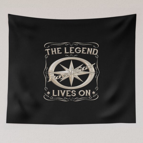 Item preview, Royal Star XVZ 1300, XVZ1300 Legend lives on Metal designed and sold by KlaraBubble.