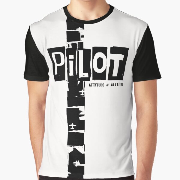 Item preview, Pilot go-up designed and sold by rustyredbubble.