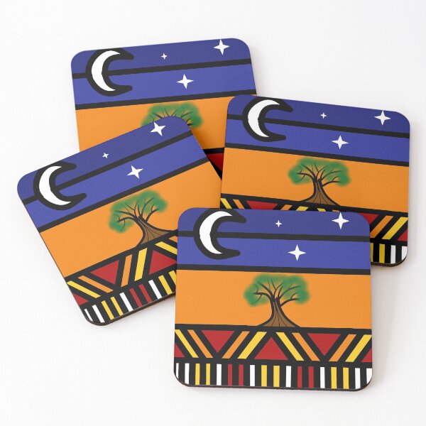 Item preview, Saharan nights designed and sold by GerryStranger.