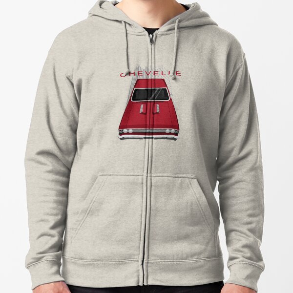 chevelle sweatshirt