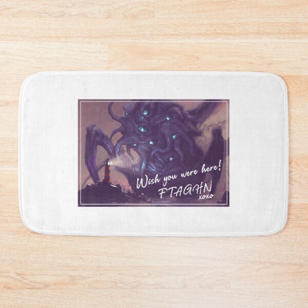 Item preview, Postcard from Innsmouth 2 designed and sold by Salmarnir.