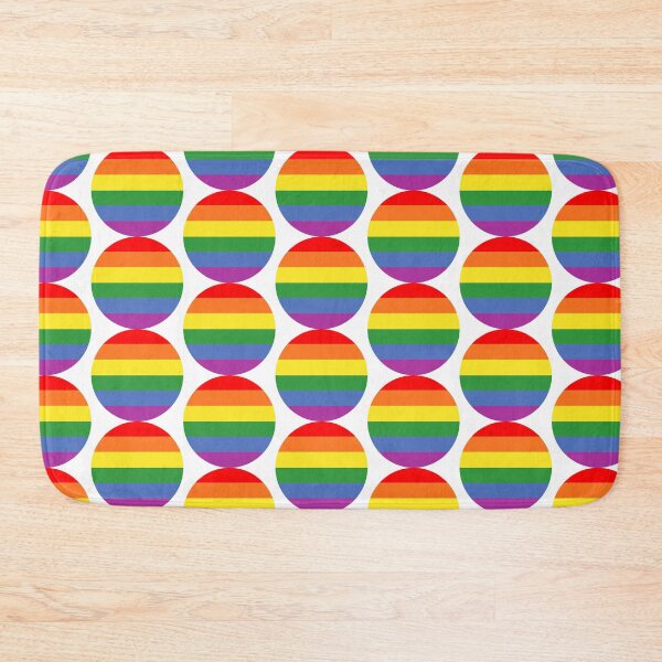 Item preview, Pride Circle designed and sold by Harlequitmix.