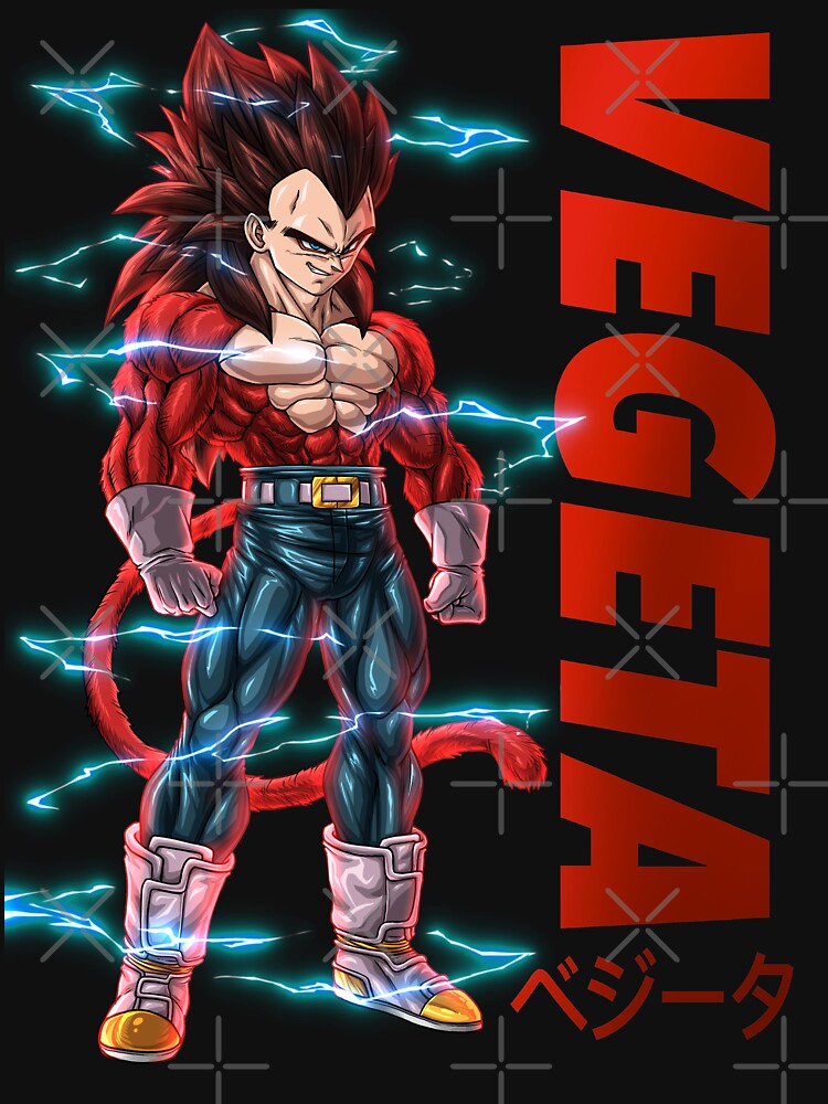 primal vegeta