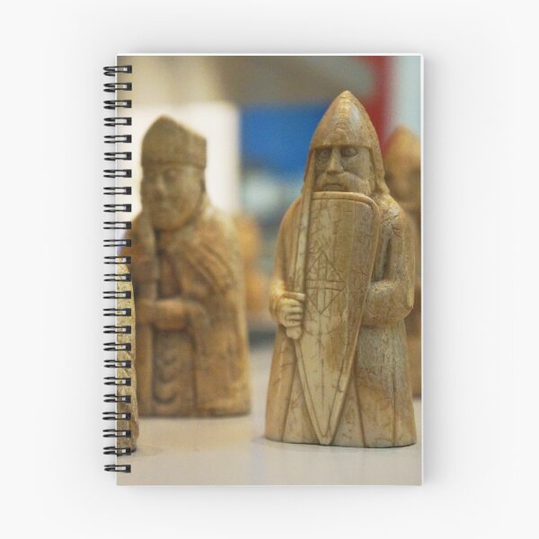 Item preview, Lewis Chessmen designed and sold by Serina Patterson.