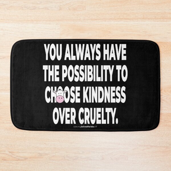 Item preview, Vegan Activist Graphics #takingblindfoldsoff 76 designed and sold by blindfoldsoff.