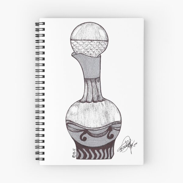 Item preview, Bottle designed and sold by BeritValk.