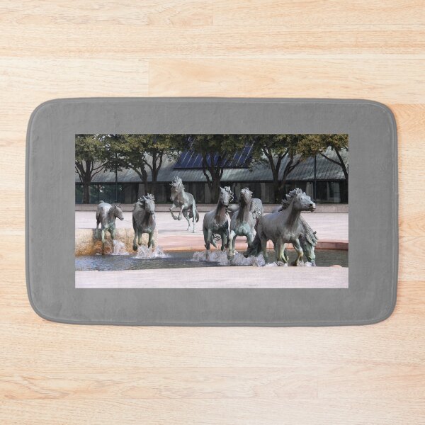 Item preview, The Mustangs Of Las Colinas designed and sold by coffeebean.