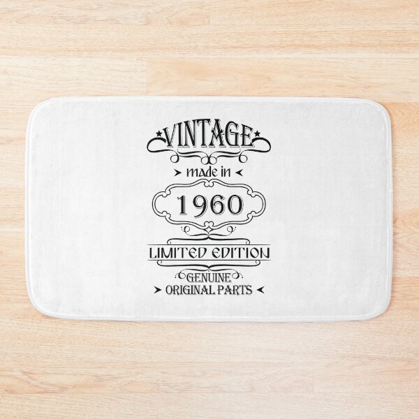 Item preview, Vintage-Made in 1960 t-shirt designed and sold by mimsyx.