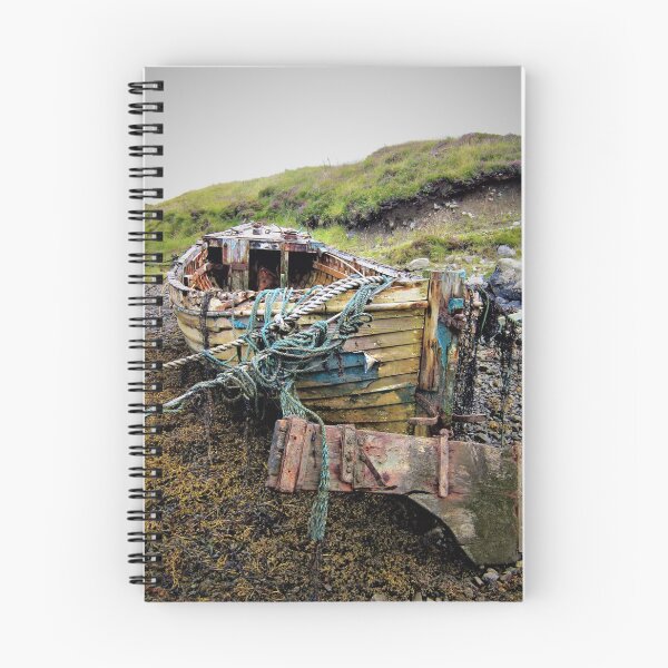 Item preview, Lochs Longboat  designed and sold by jmnicolson.