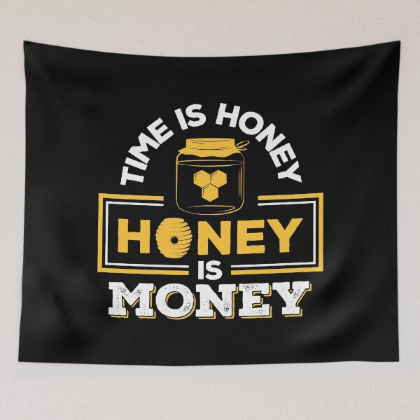 Item preview, Beekeeper Beekeeping Apiarist Apiary Honey Bee designed and sold by Krautshirts.