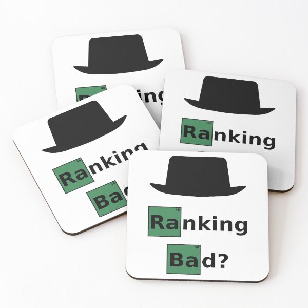 Item preview, Ranking Bad? Black Hat SEO - Parody Design for Online Marketers designed and sold by ramiro.
