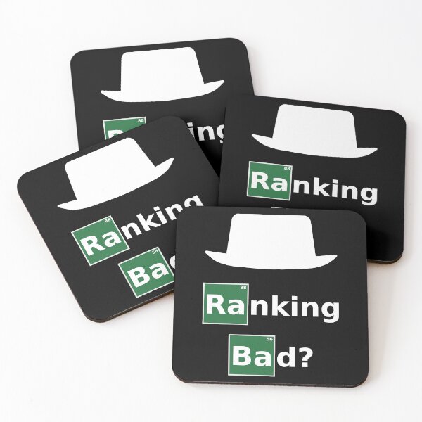 Item preview, Ranking Bad? White Hat SEO - Parody Design for Online Marketers designed and sold by ramiro.
