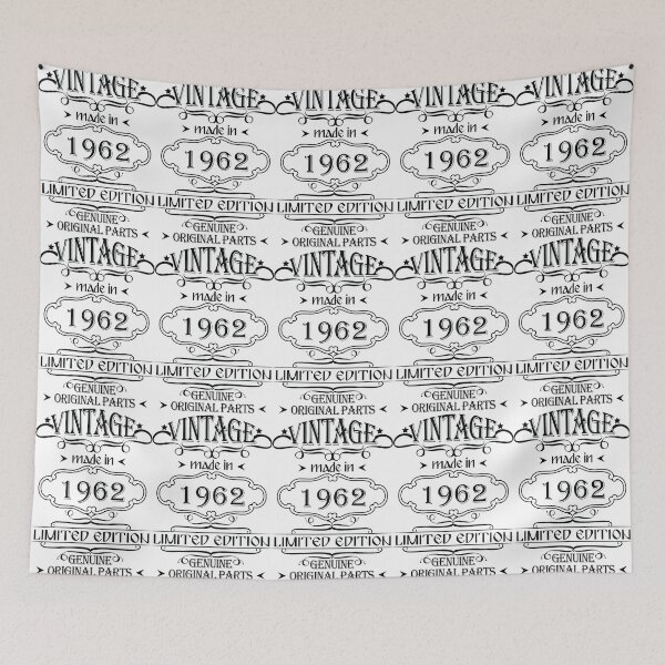 Item preview, Vintage- made in 1962 designed and sold by mimsyx.