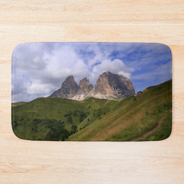 Item preview, The Langkofel Group from the Sella pass  designed and sold by annalisa56.
