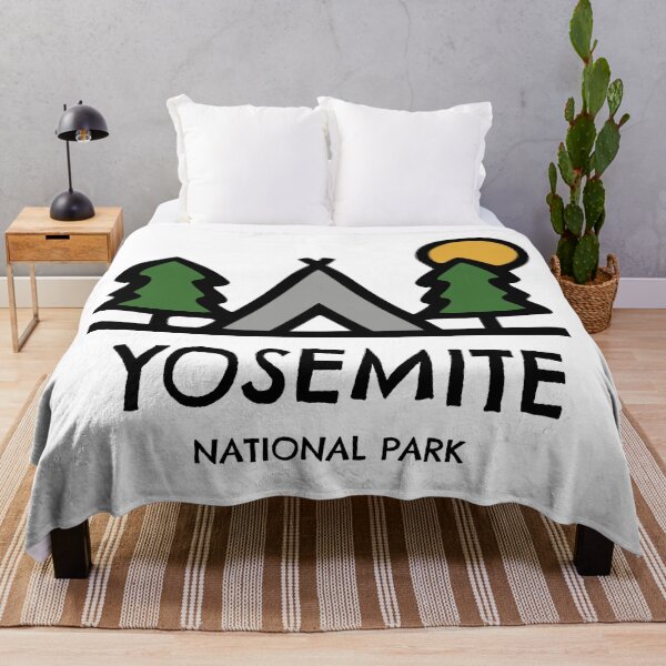 Item preview, Yosemite National Park designed and sold by Esskay Designs.