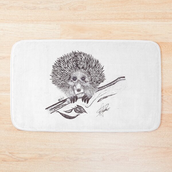 Item preview, Echidna designed and sold by BeritValk.
