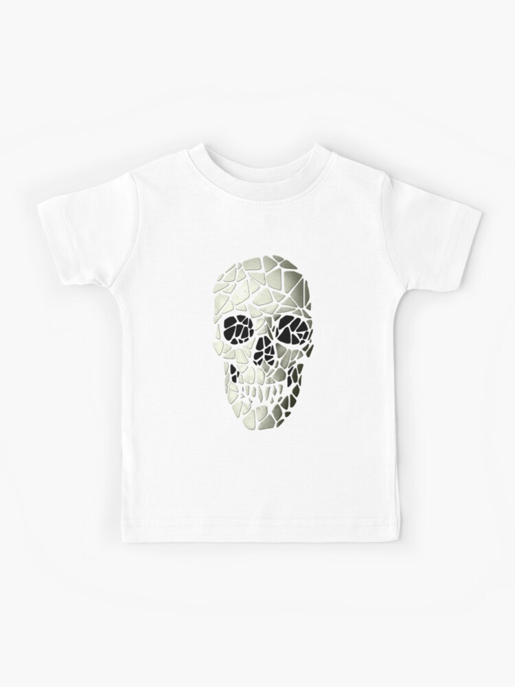 Mosaic Skull