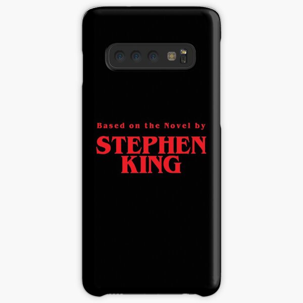 Based on the Novel by STEPHEN KING Samsung Galaxy Snap Case