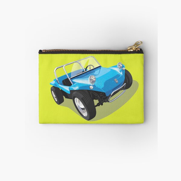 Item preview, Beach Buggy Blue designed and sold by candc-retro.