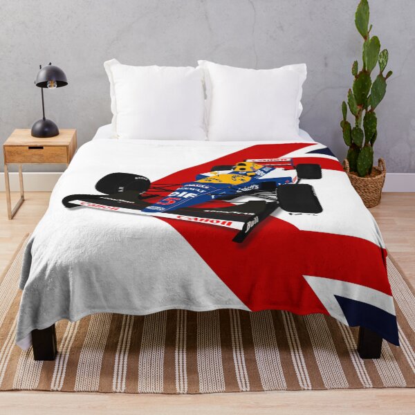 Item preview, Nigel Mansell - Williams Renault FW14B designed and sold by JageOwen.