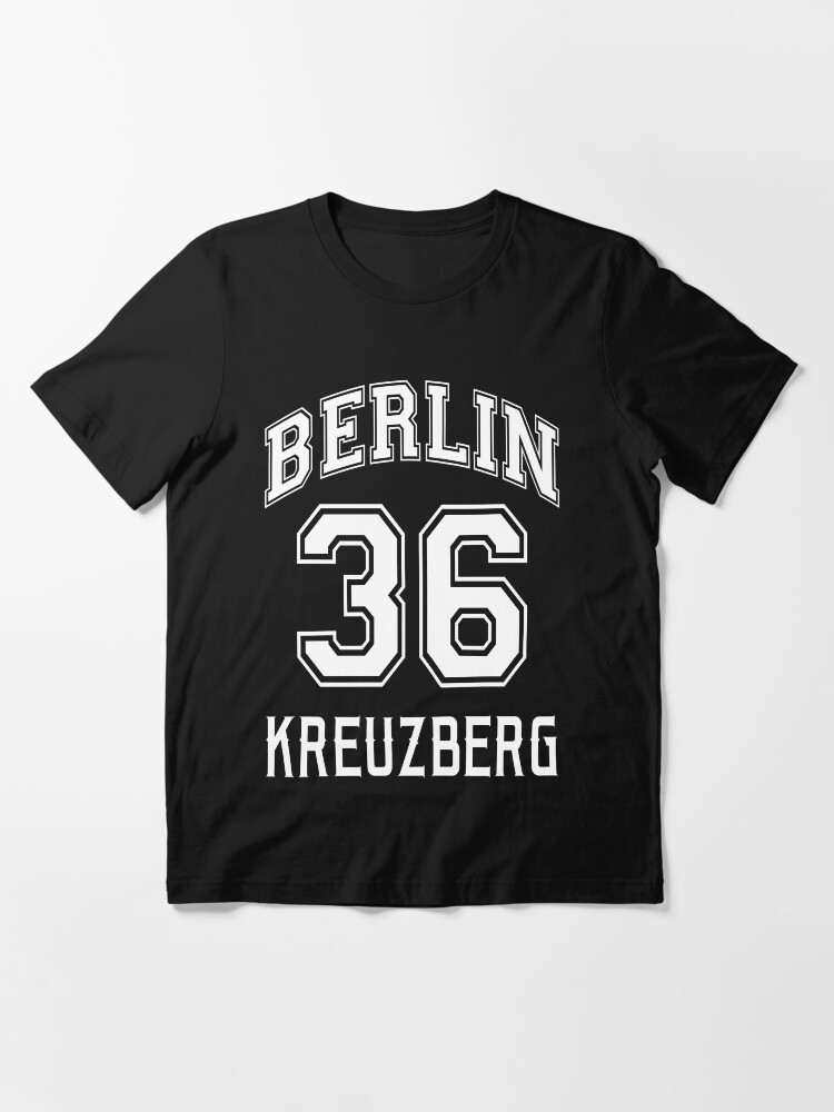 "Berlin 36 Kreuzberg Nostalgia Design for Berlin's Punk Neighborhood