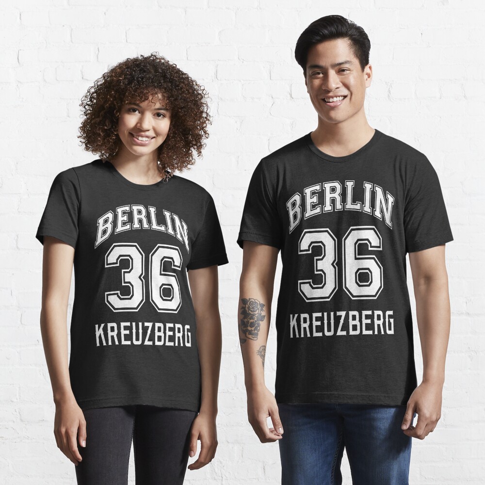 "Berlin 36 Kreuzberg Nostalgia Design for Berlin's Punk Neighborhood