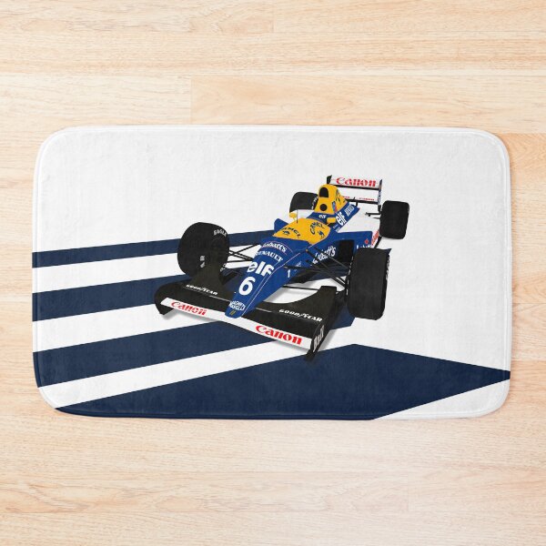 Item preview, Riccardo Patrese - Williams Renault FW14B designed and sold by JageOwen.