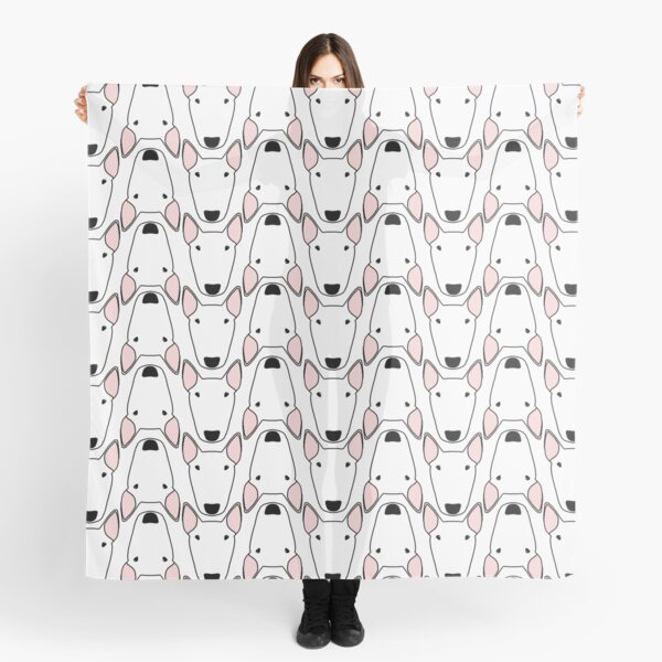 Bully Gridlock Scarf