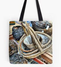 Empty Baskets Tote Bag