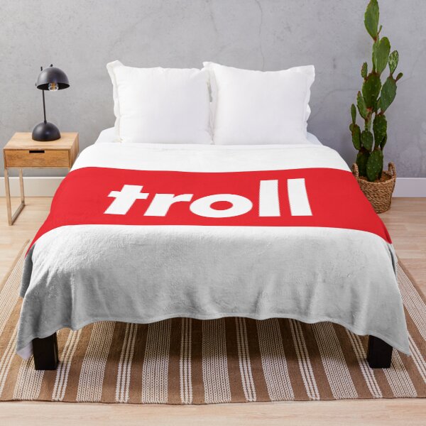 Item preview, Troll Trolling Gamer designed and sold by WordsGamersUse.