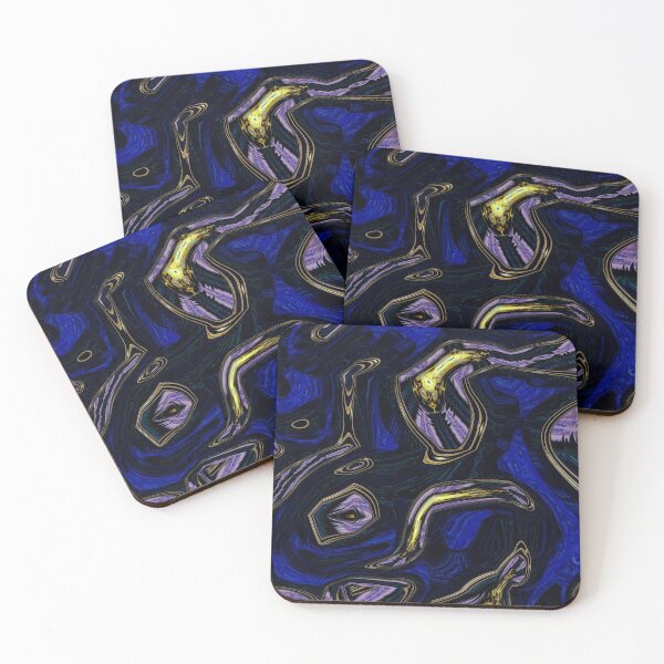 Item preview, blue sea marble designed and sold by haroulita.