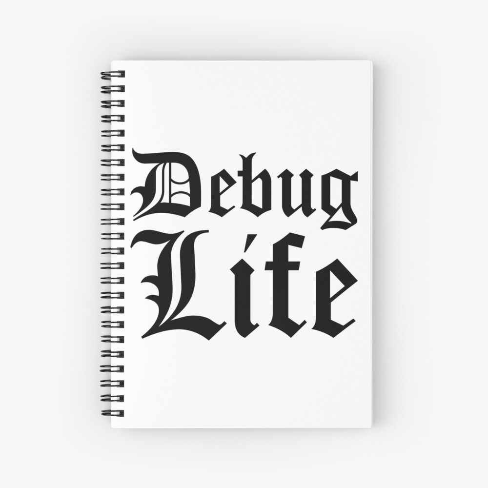 Item preview, Spiral Notebook designed and sold by ramiro.