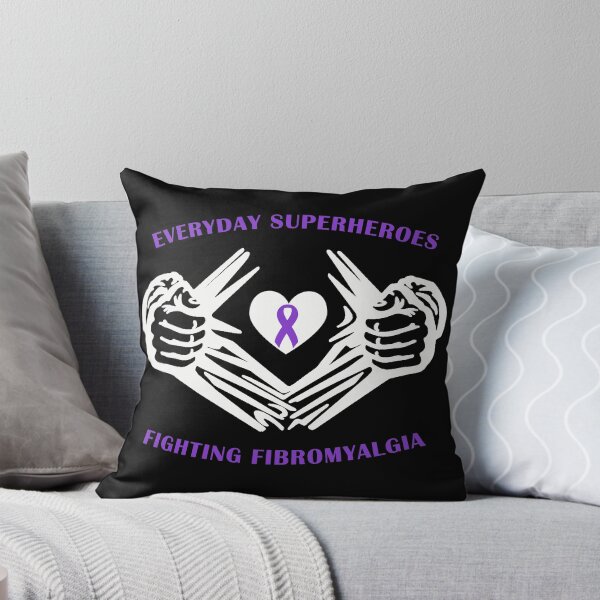 Item preview, Fibromyalgia Heroes designed and sold by Spoonspirations.
