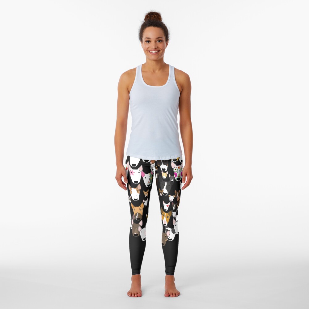 Bully Love Leggings