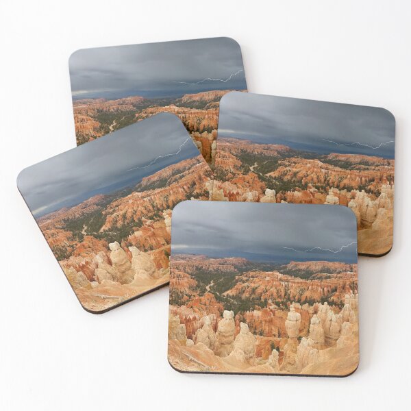 Item preview, Storm over Bryce Canyon. designed and sold by Alex Preiss.