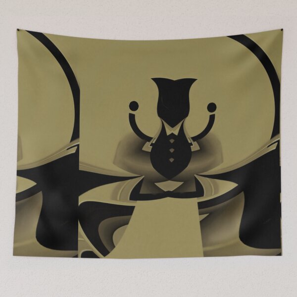 Item preview, The Band Leader designed and sold by CurvilinearArt.
