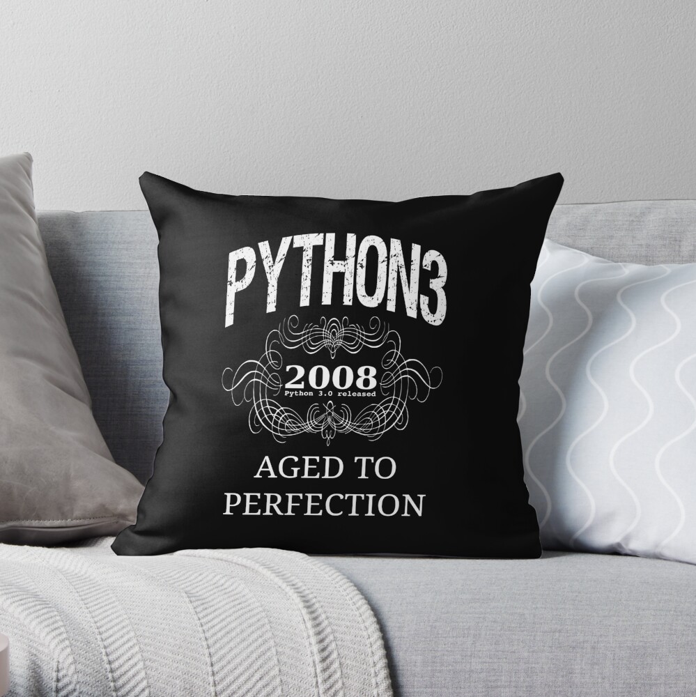 pillow python 3