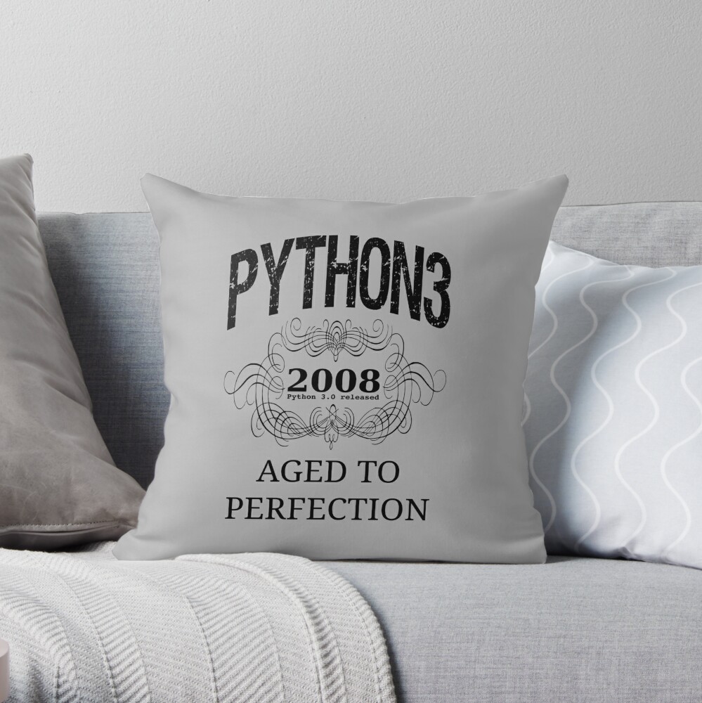 pillow python 3